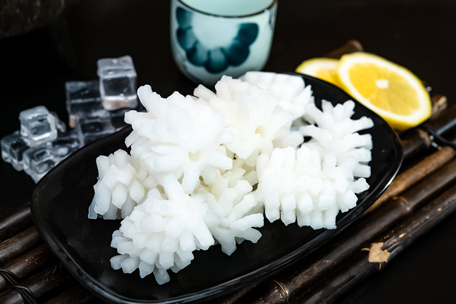 解锁海鲜鲜味密码：鱿鱼花的吃法与小知识
